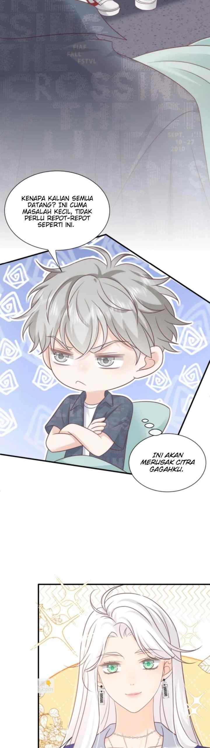Reincarnated as a Star's Unrequited Muse chapter 26 halaman 5