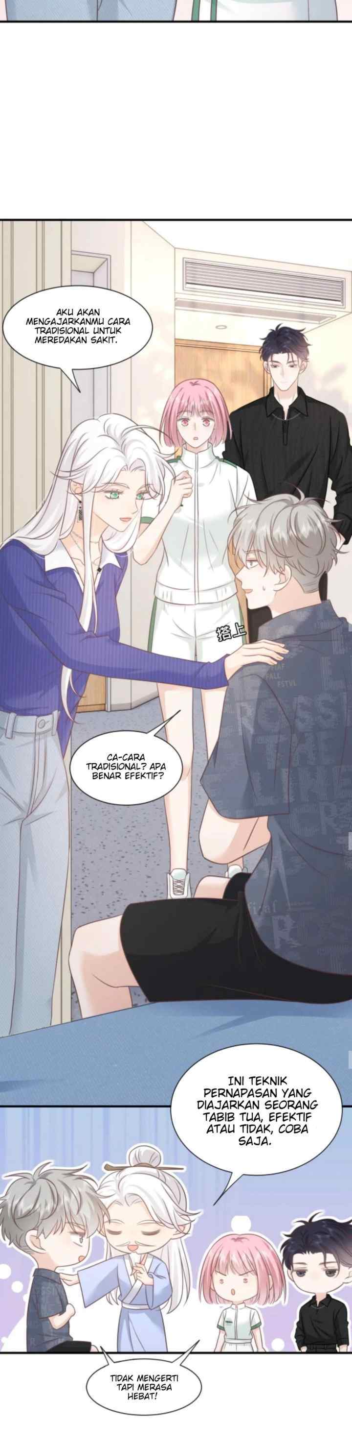 Reincarnated as a Star's Unrequited Muse chapter 26 halaman 10