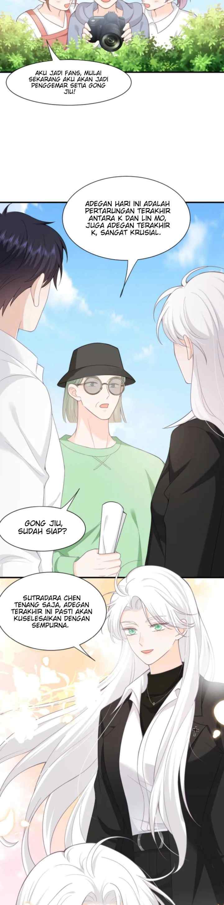 Reincarnated as a Star's Unrequited Muse chapter 26 halaman 16