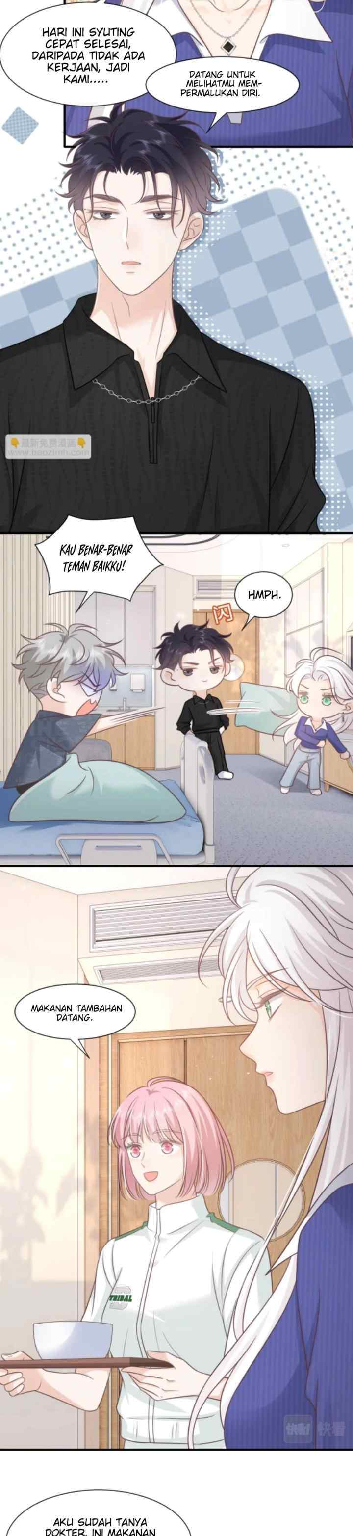 Reincarnated as a Star's Unrequited Muse chapter 26 halaman 6