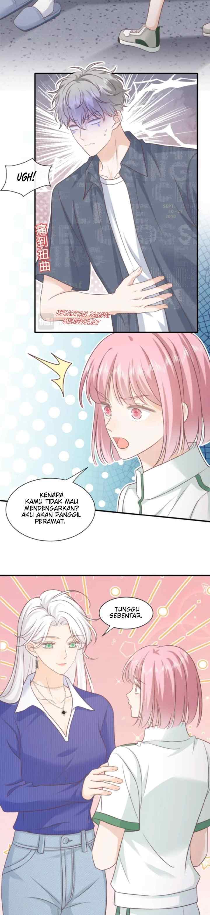 Reincarnated as a Star's Unrequited Muse chapter 26 halaman 9
