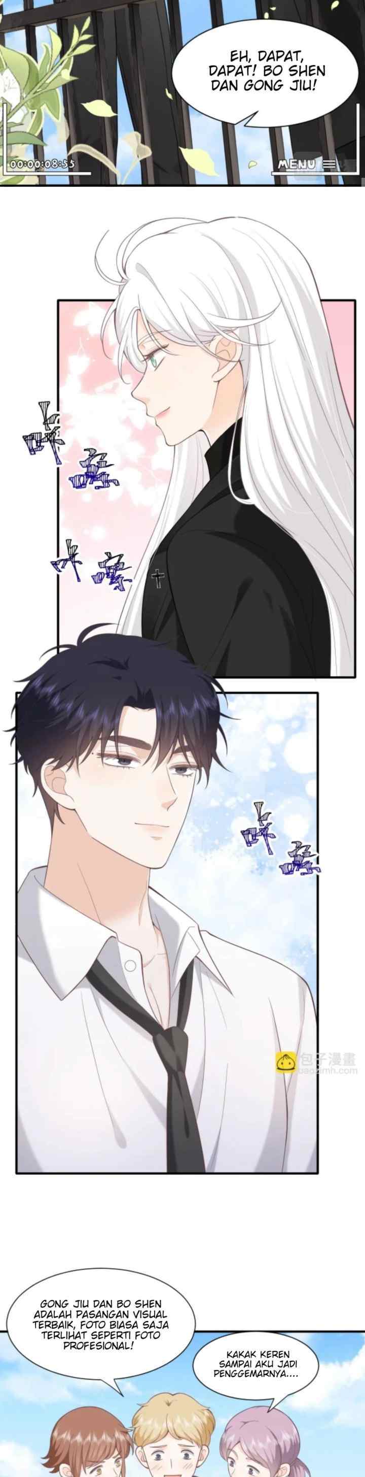 Reincarnated as a Star's Unrequited Muse chapter 26 halaman 15