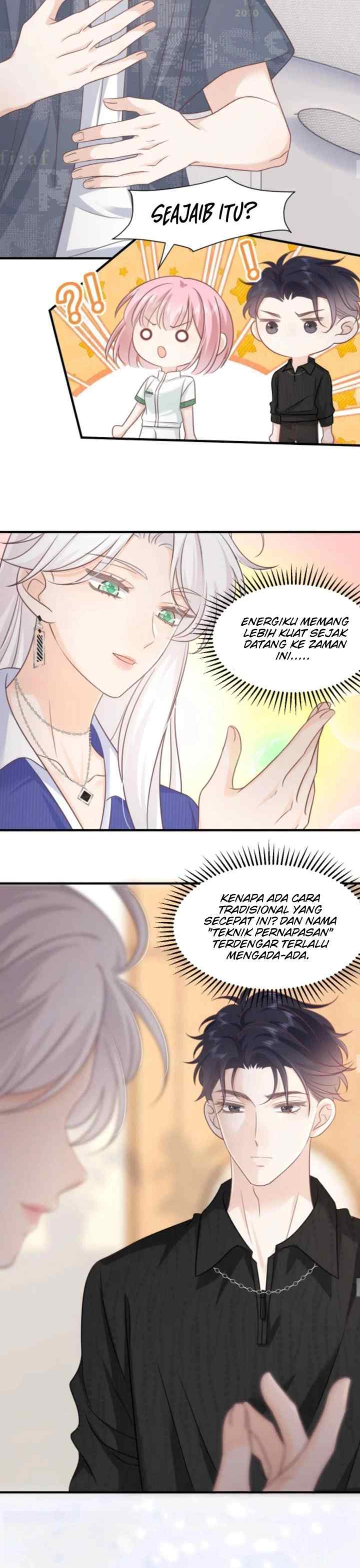 Reincarnated as a Star's Unrequited Muse chapter 26 halaman 12