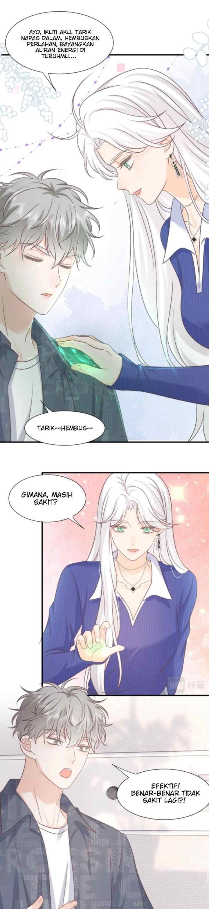 Reincarnated as a Star's Unrequited Muse chapter 26 halaman 11