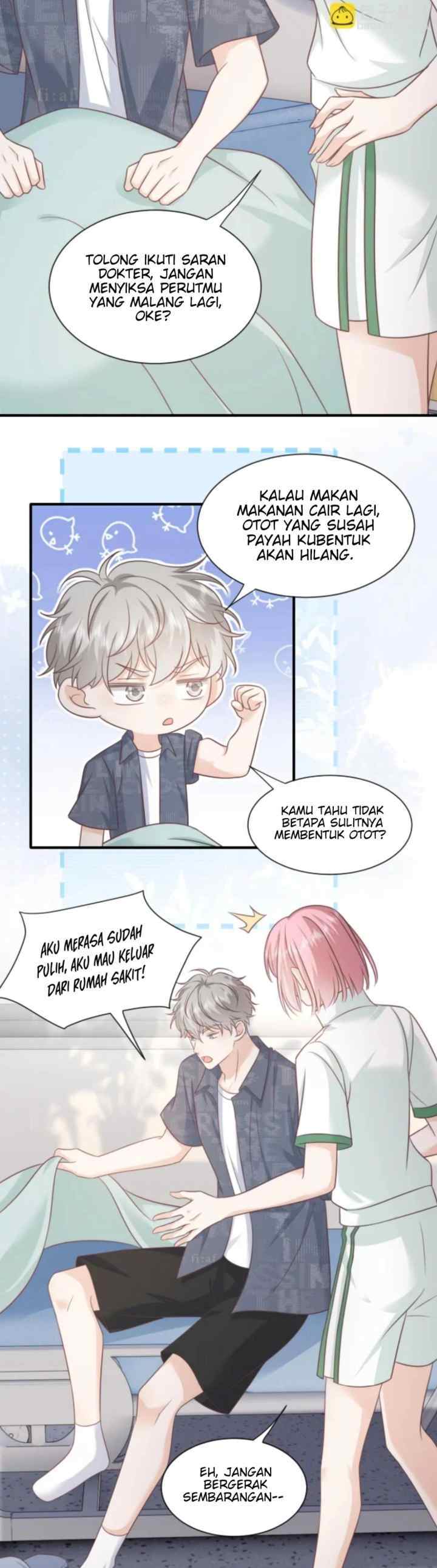 Reincarnated as a Star's Unrequited Muse chapter 26 halaman 8