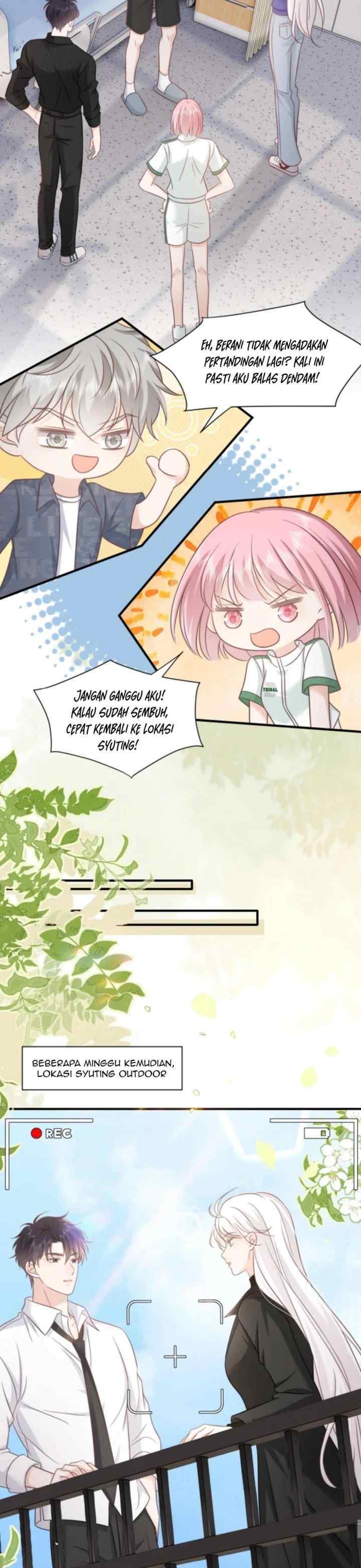 Reincarnated as a Star's Unrequited Muse chapter 26 halaman 14