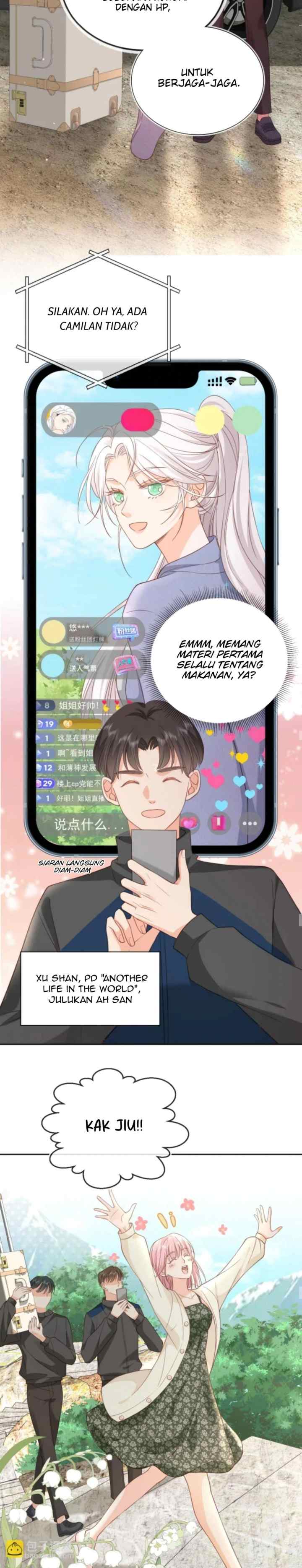Reincarnated as a Star's Unrequited Muse chapter 30 halaman 10
