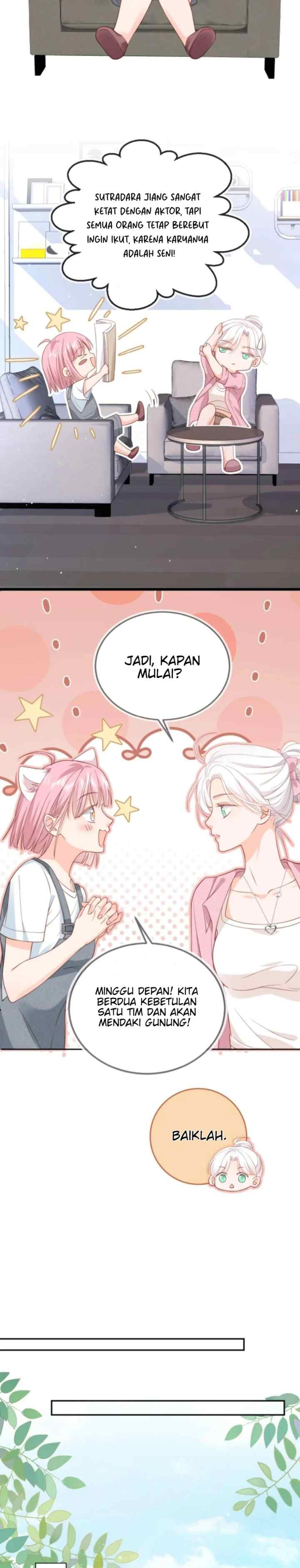 Reincarnated as a Star's Unrequited Muse chapter 30 halaman 6