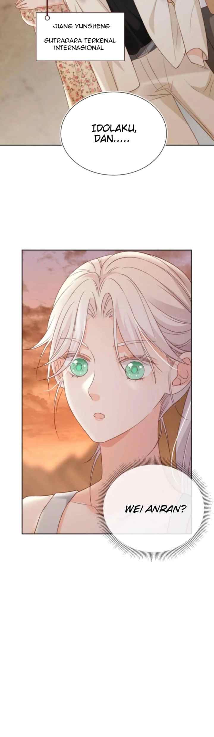 Reincarnated as a Star's Unrequited Muse chapter 30 halaman 18