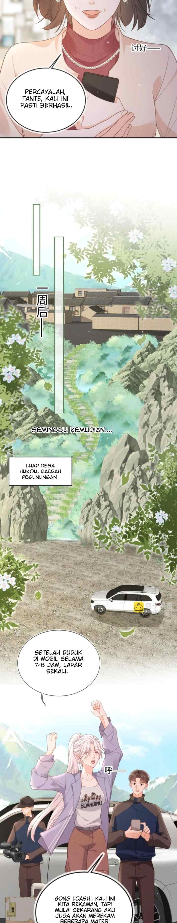 Reincarnated as a Star's Unrequited Muse chapter 30 halaman 9