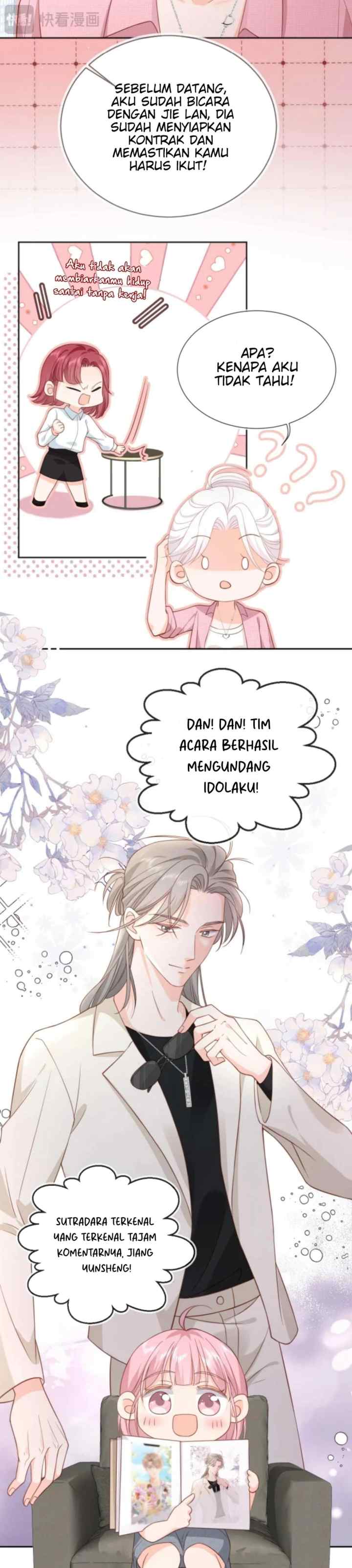 Reincarnated as a Star's Unrequited Muse chapter 30 halaman 5