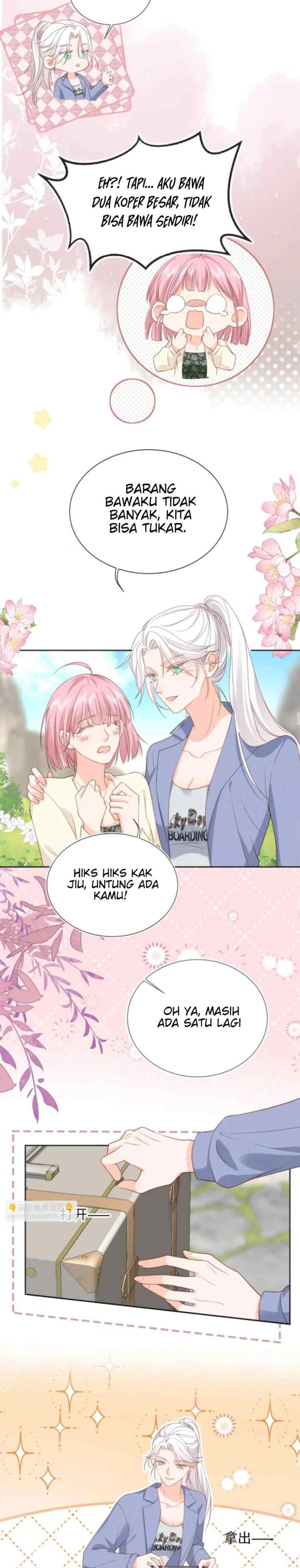 Reincarnated as a Star's Unrequited Muse chapter 30 halaman 13