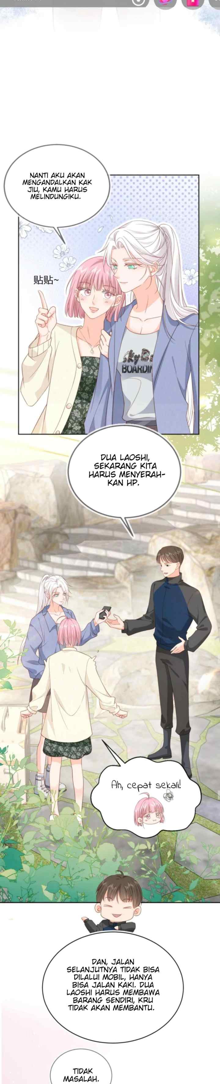 Reincarnated as a Star's Unrequited Muse chapter 30 halaman 12