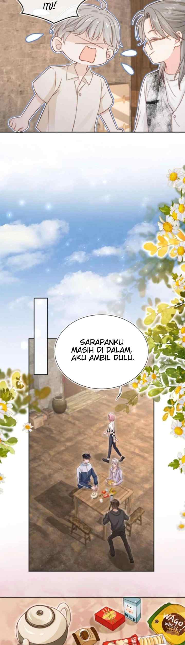 Reincarnated as a Star's Unrequited Muse chapter 36 halaman 8