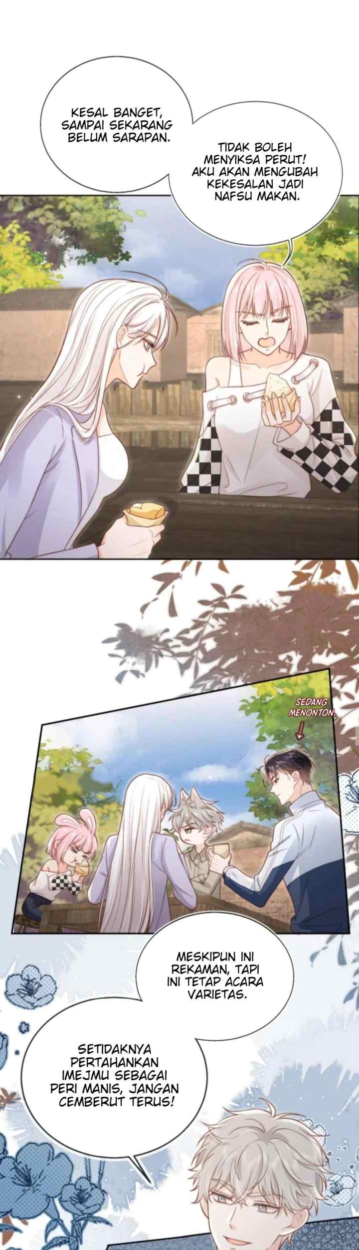 Reincarnated as a Star's Unrequited Muse chapter 36 halaman 14