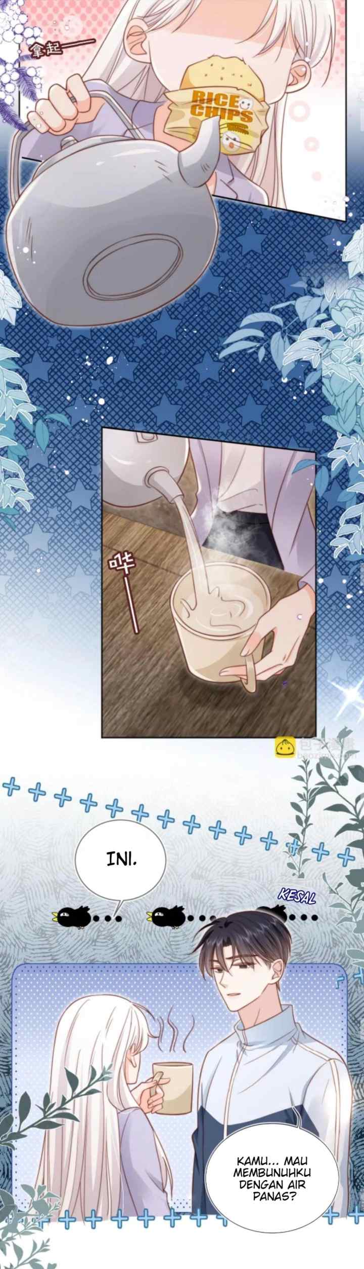 Reincarnated as a Star's Unrequited Muse chapter 36 halaman 12