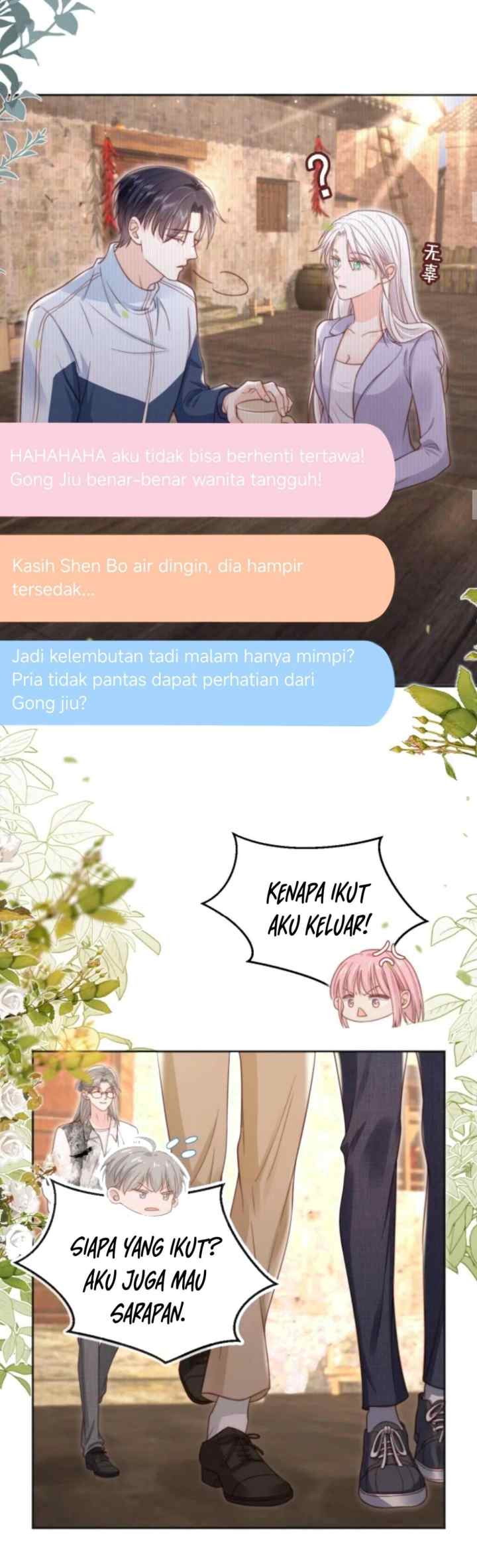 Reincarnated as a Star's Unrequited Muse chapter 36 halaman 13