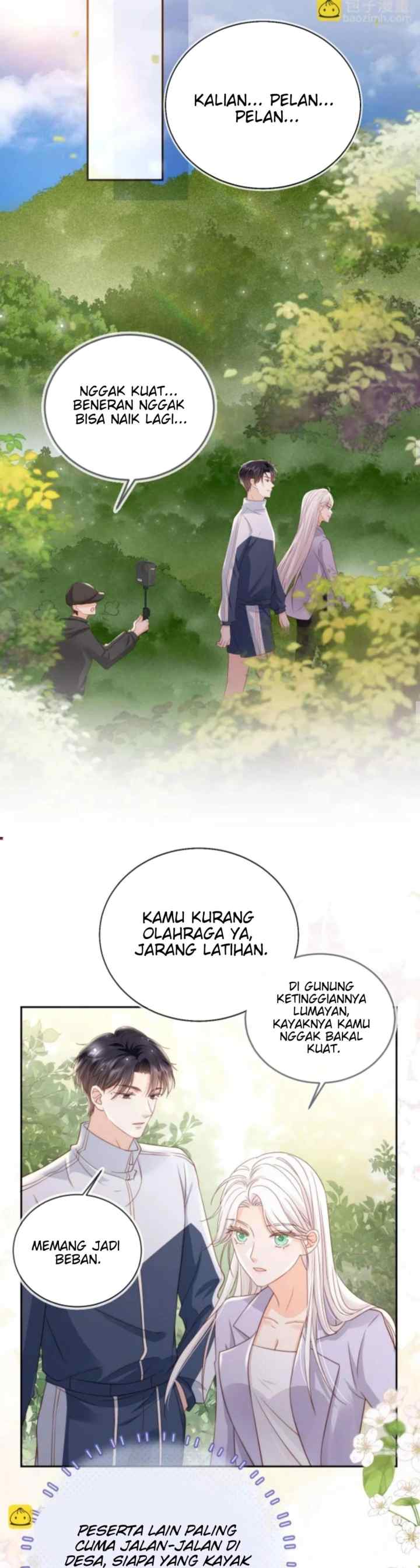 Reincarnated as a Star's Unrequited Muse chapter 38 halaman 11