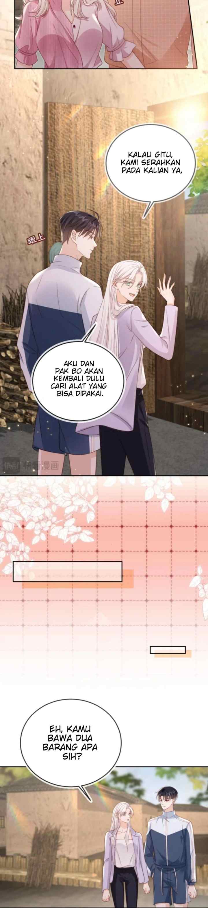 Reincarnated as a Star's Unrequited Muse chapter 38 halaman 5