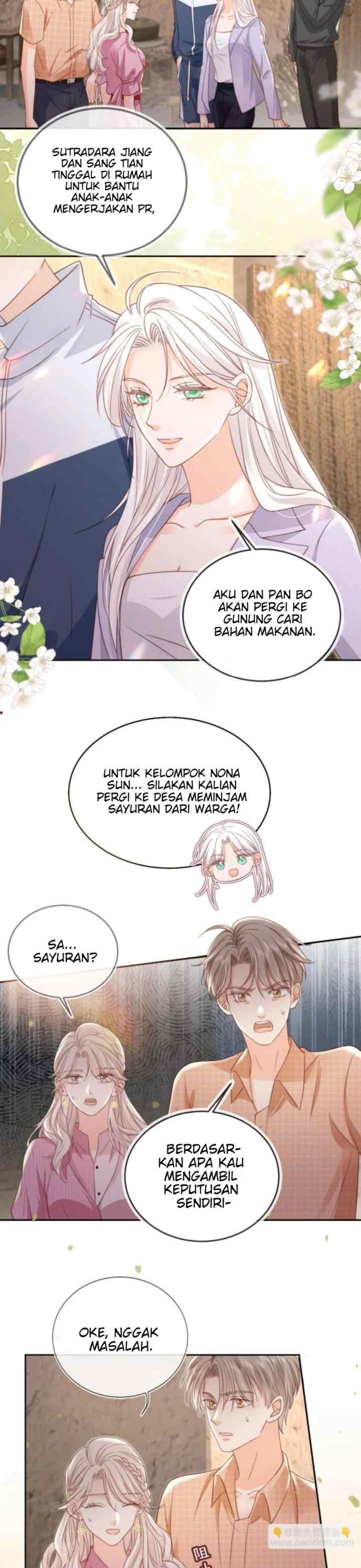 Reincarnated as a Star's Unrequited Muse chapter 38 halaman 4