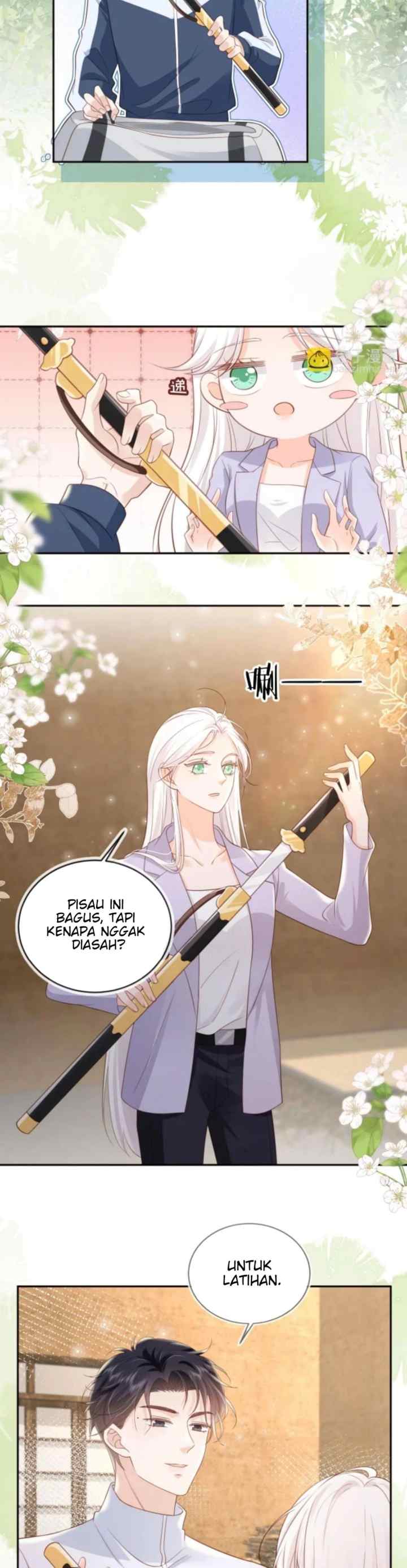 Reincarnated as a Star's Unrequited Muse chapter 38 halaman 8