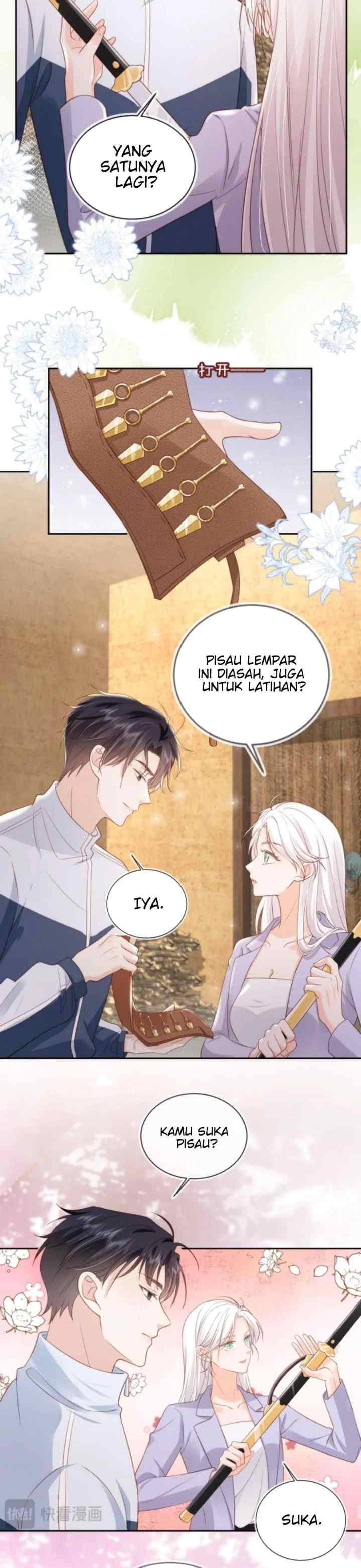 Reincarnated as a Star's Unrequited Muse chapter 38 halaman 9