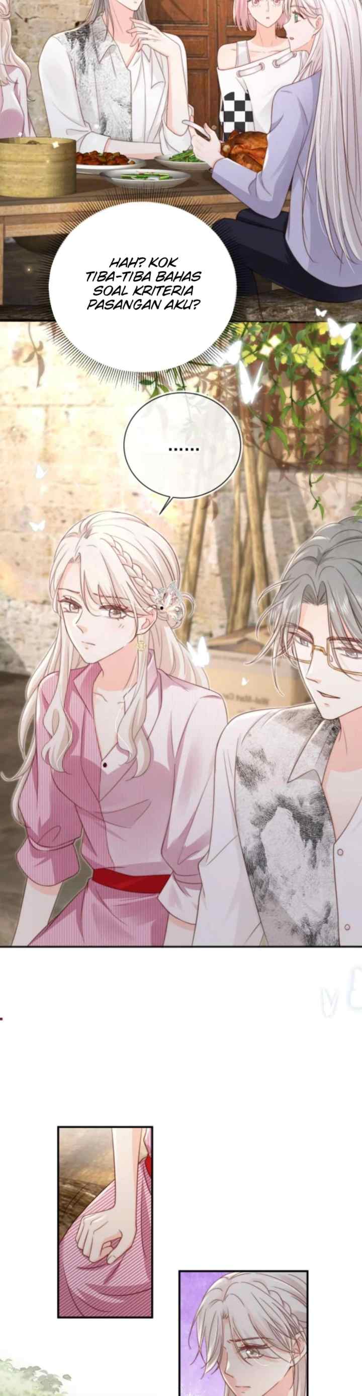 Reincarnated as a Star's Unrequited Muse chapter 41 halaman 8