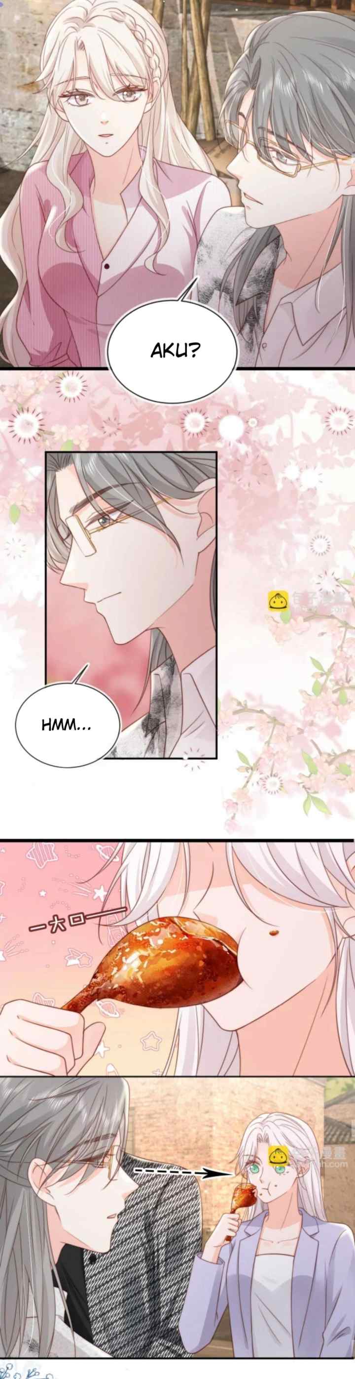 Reincarnated as a Star's Unrequited Muse chapter 41 halaman 14