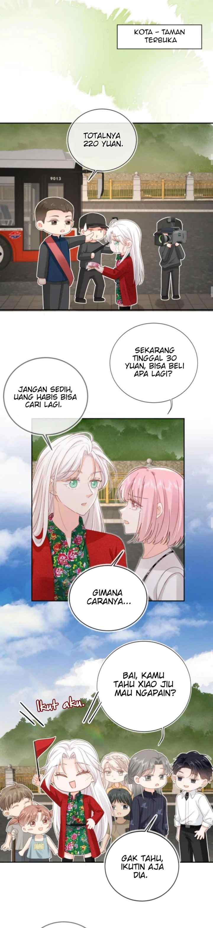 Reincarnated as a Star's Unrequited Muse chapter 46 halaman 15