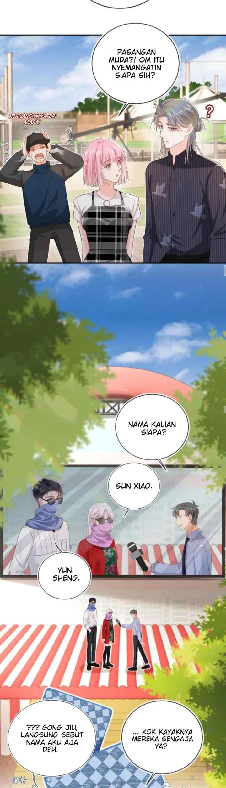 Reincarnated as a Star's Unrequited Muse chapter 47 halaman 16