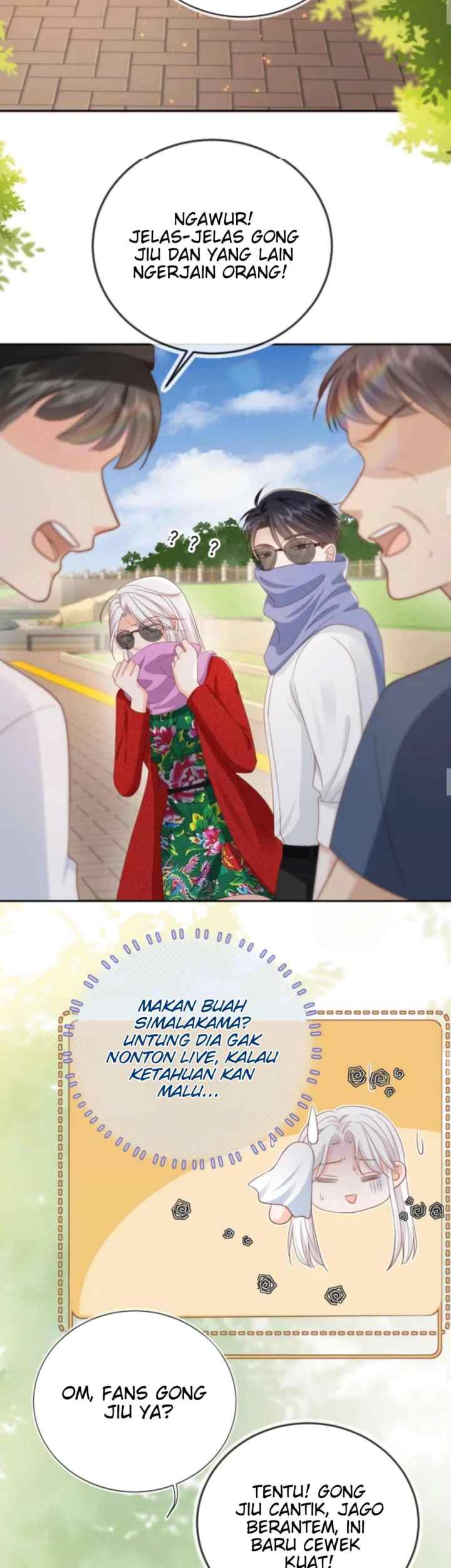 Reincarnated as a Star's Unrequited Muse chapter 47 halaman 12