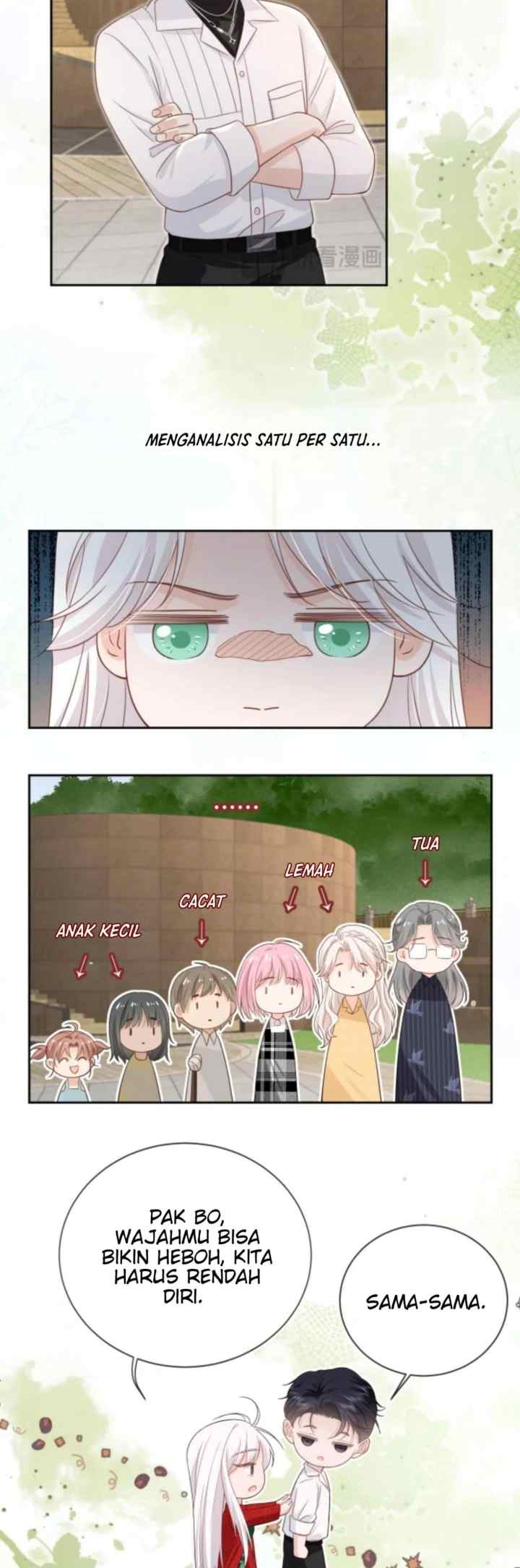Reincarnated as a Star's Unrequited Muse chapter 47 halaman 7