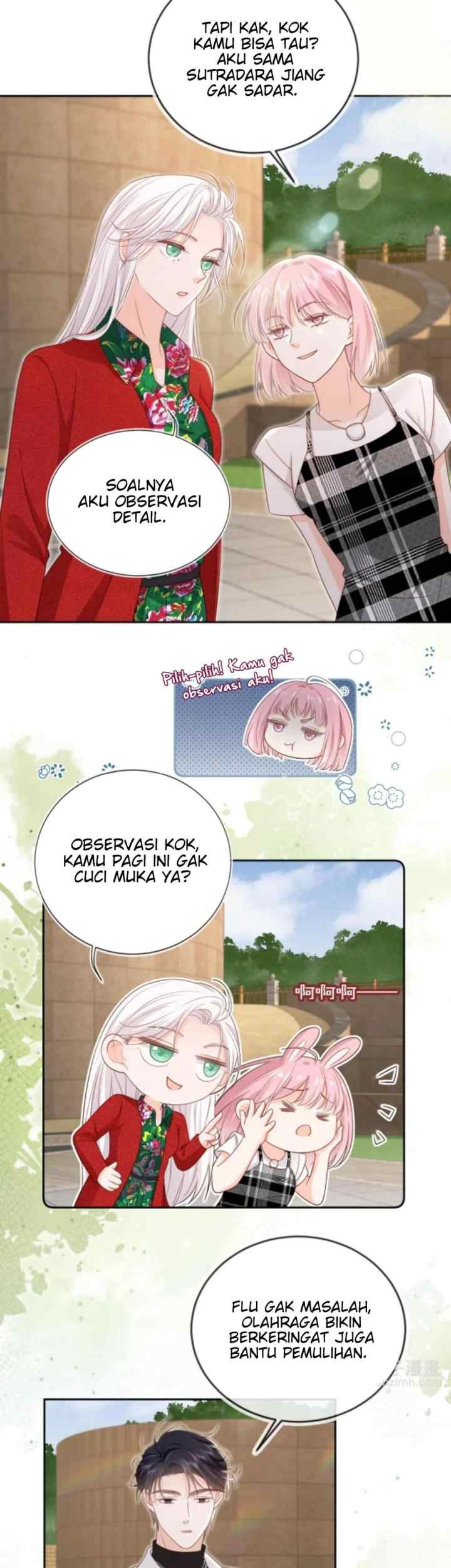 Reincarnated as a Star's Unrequited Muse chapter 47 halaman 6