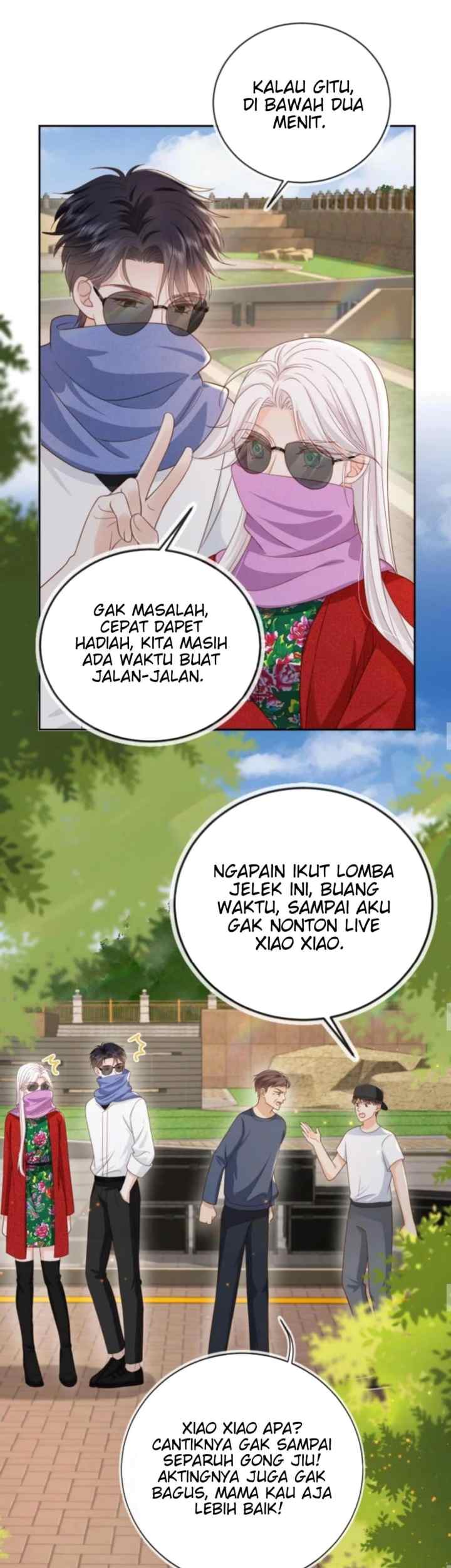 Reincarnated as a Star's Unrequited Muse chapter 47 halaman 11