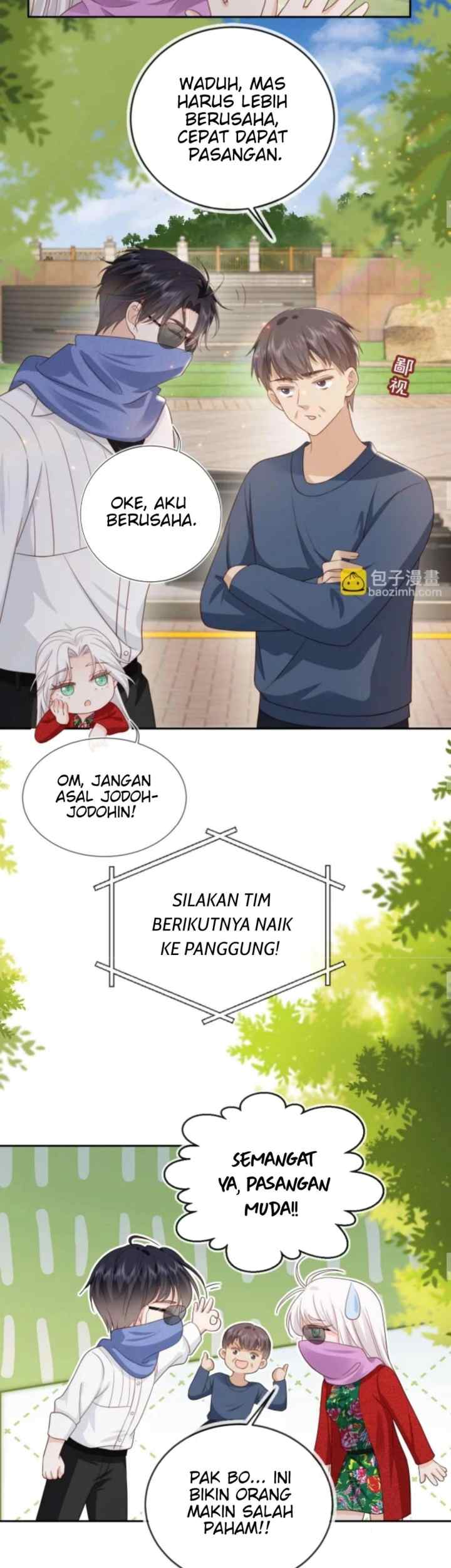 Reincarnated as a Star's Unrequited Muse chapter 47 halaman 15