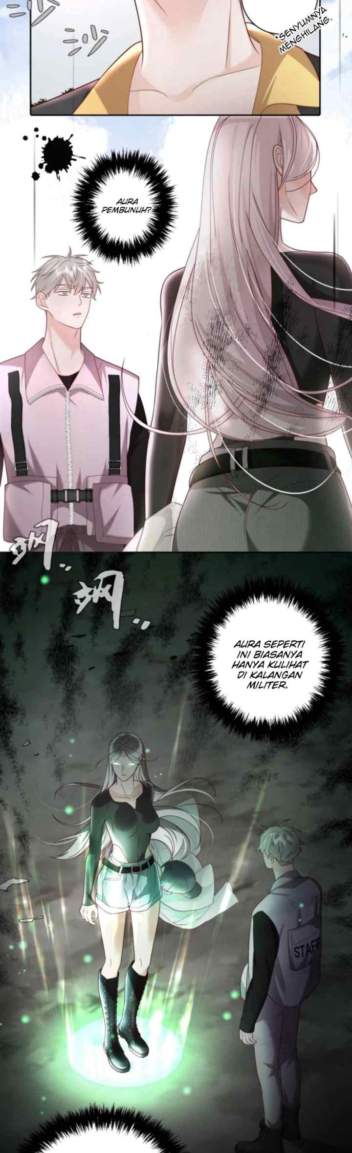 Reincarnated as a Star's Unrequited Muse chapter 5 halaman 16