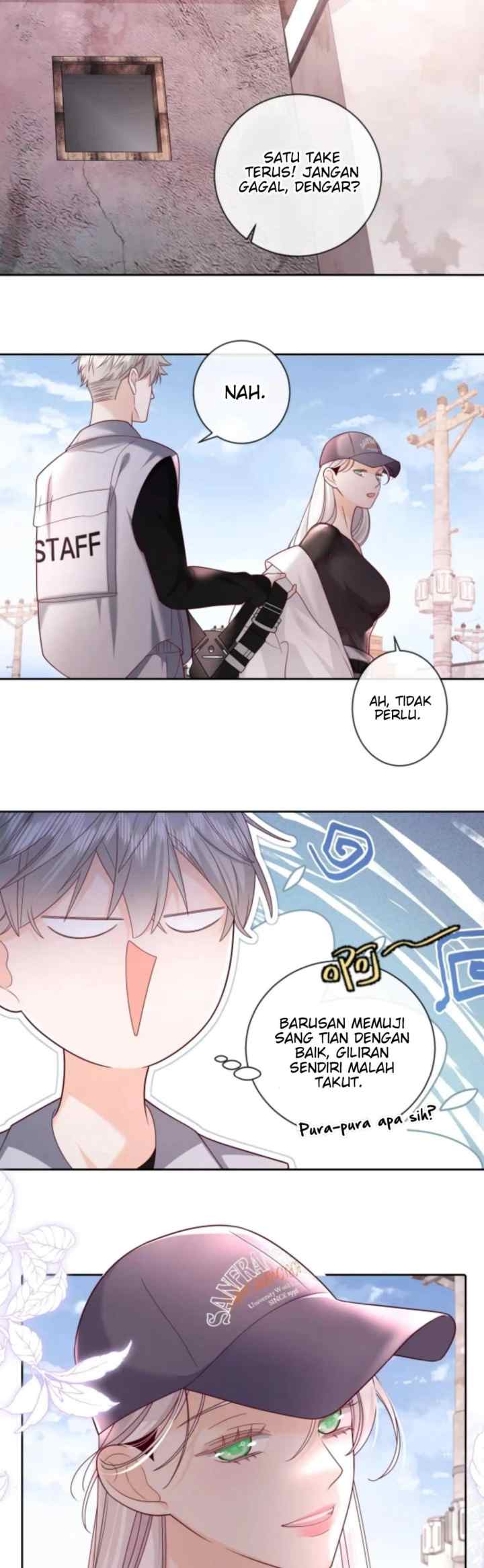 Reincarnated as a Star's Unrequited Muse chapter 5 halaman 10