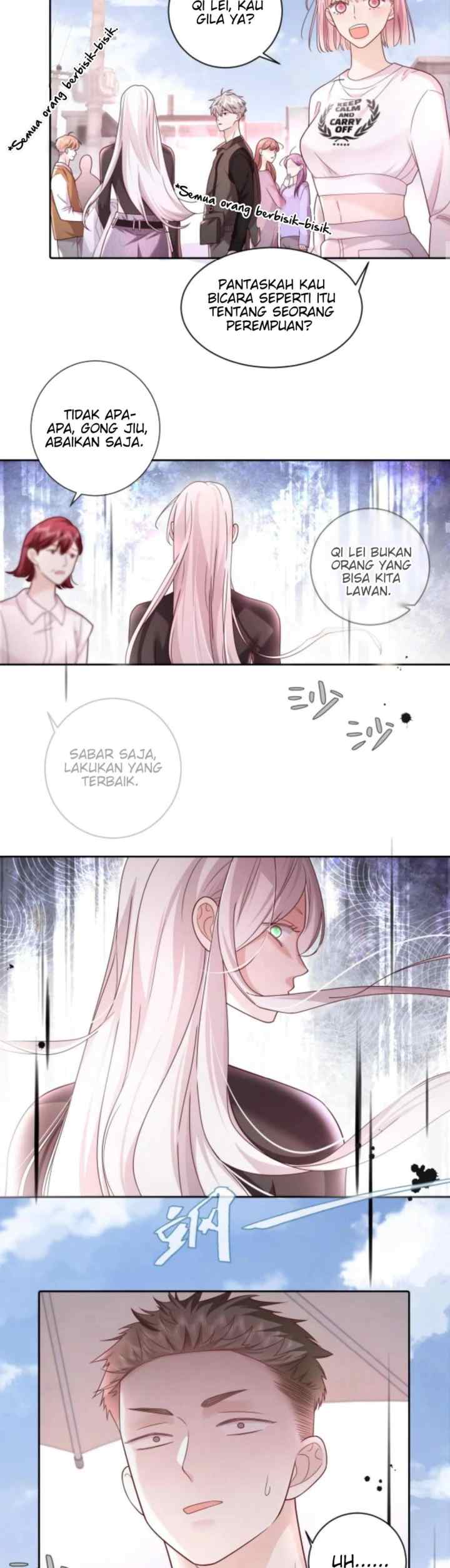 Reincarnated as a Star's Unrequited Muse chapter 5 halaman 15