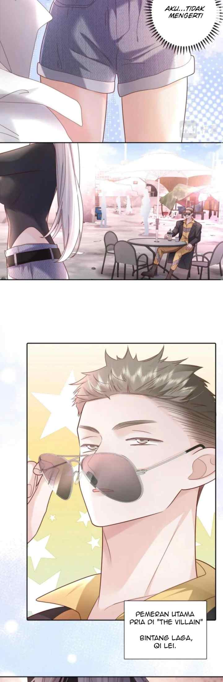Reincarnated as a Star's Unrequited Muse chapter 5 halaman 13