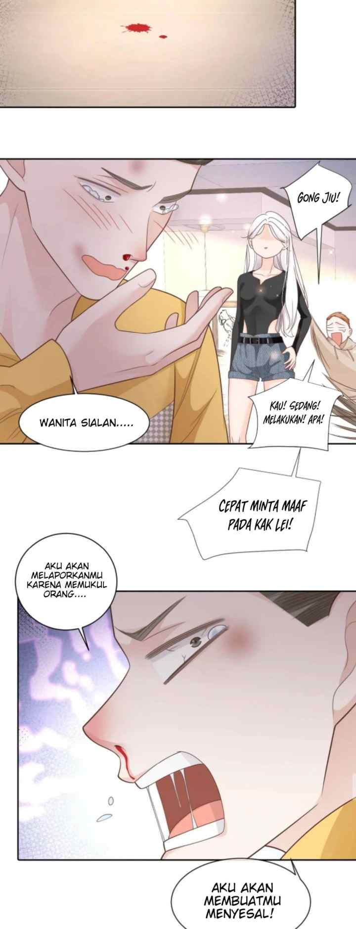 Reincarnated as a Star's Unrequited Muse chapter 8 halaman 12
