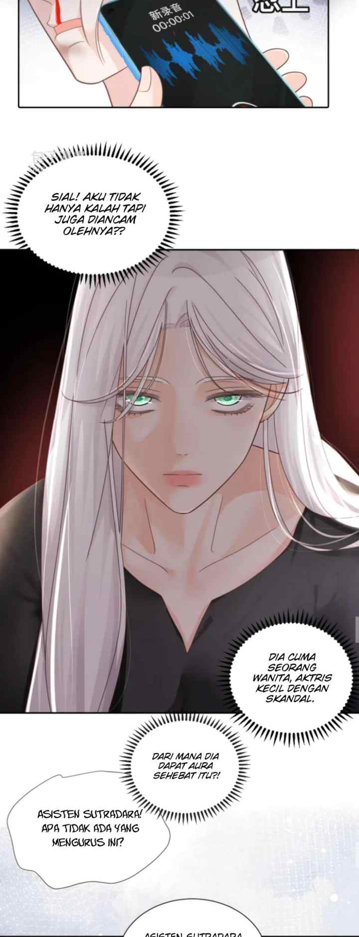 Reincarnated as a Star's Unrequited Muse chapter 8 halaman 15