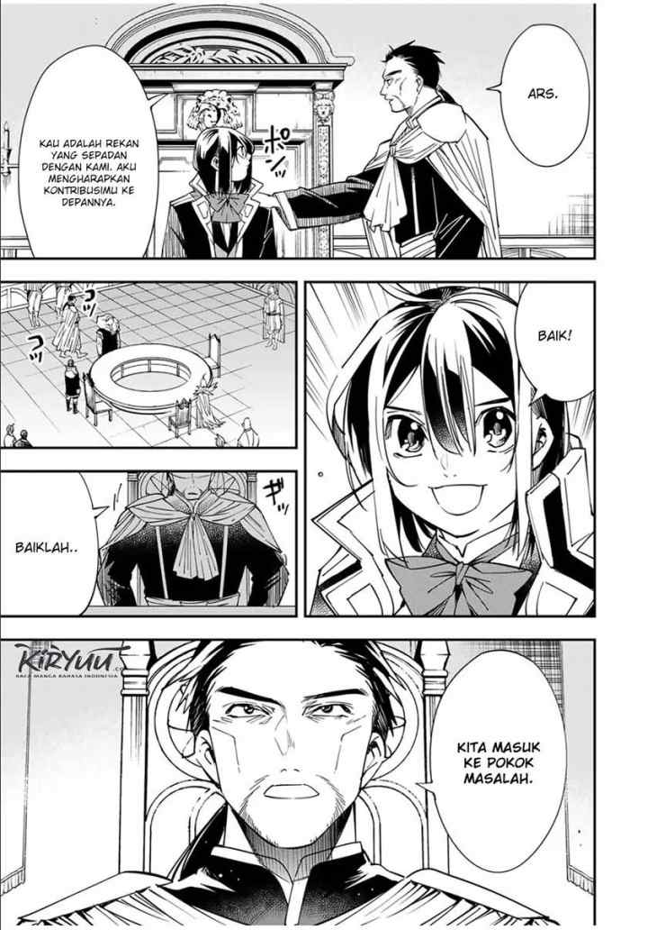 Reincarnated as an Aristocrat with an Appraisal Skill chapter 32 halaman 10
