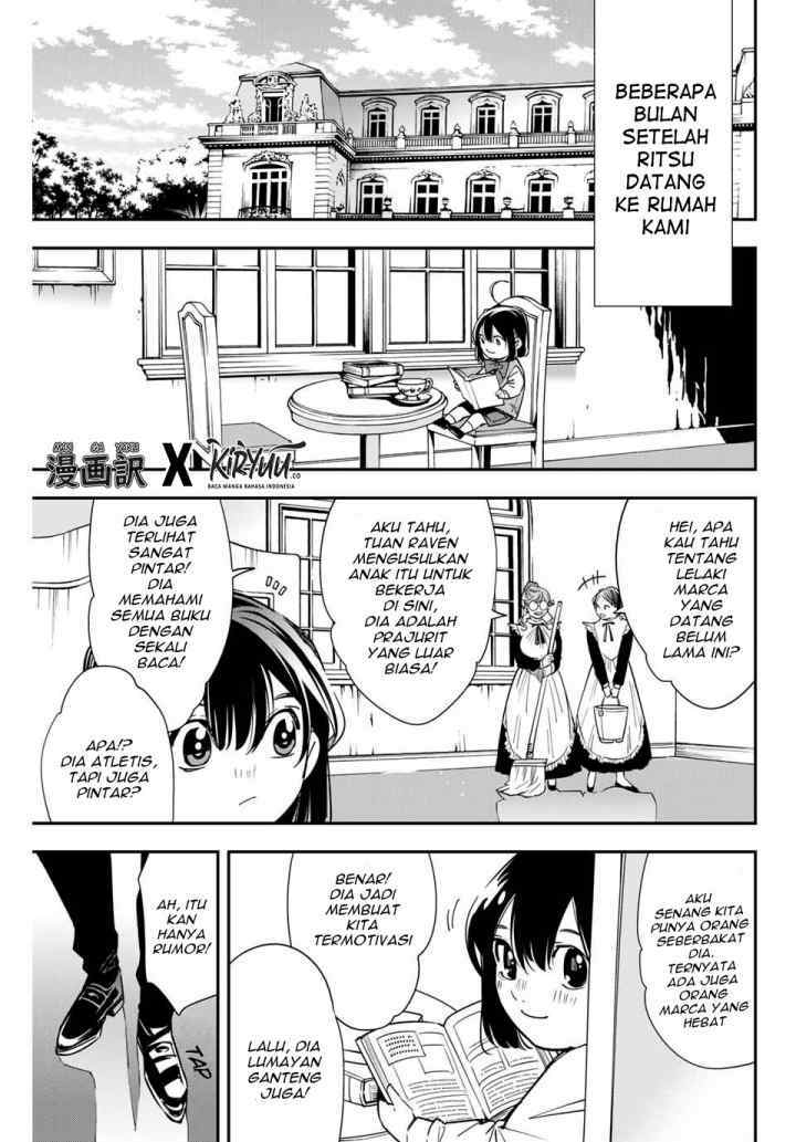 Reincarnated as an Aristocrat with an Appraisal Skill chapter 4 halaman 4