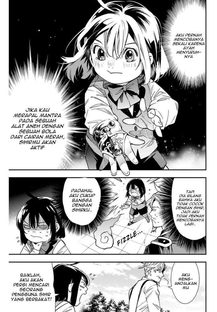 Reincarnated as an Aristocrat with an Appraisal Skill chapter 4 halaman 14