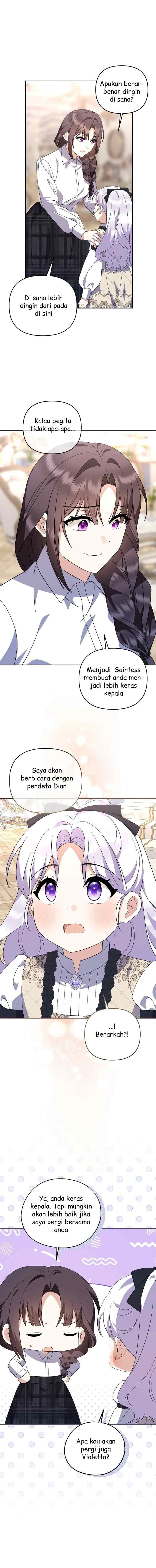 Fragmented Saintess chapter 64 halaman 10