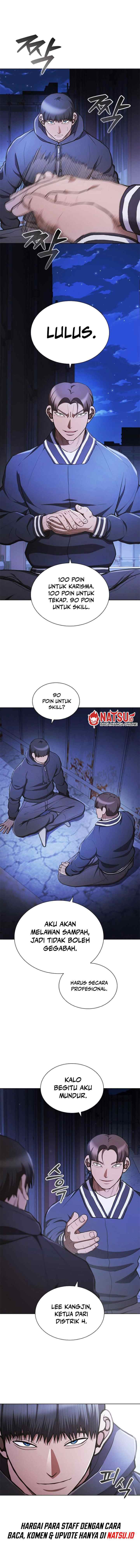 Reincarnation Boss chapter 22 halaman 8