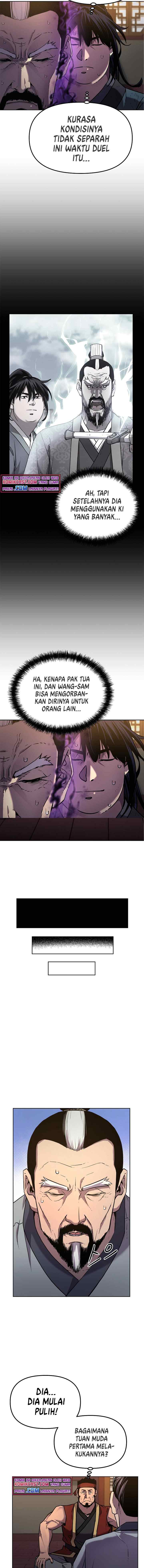 Reincarnation of the Murim Clan's Former Ranker chapter 17 halaman 6