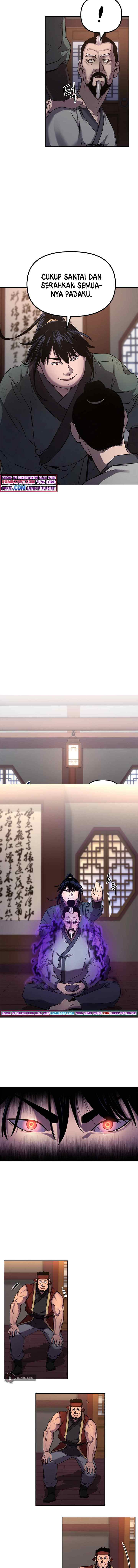 Reincarnation of the Murim Clan's Former Ranker chapter 17 halaman 5