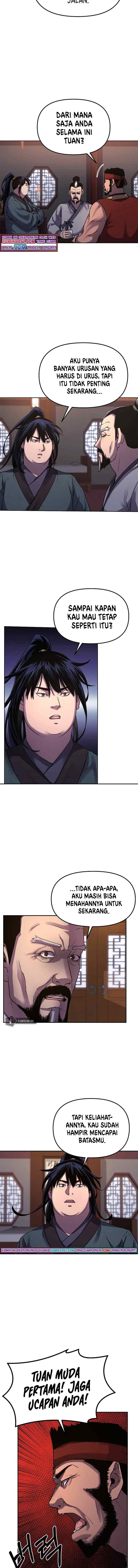 Reincarnation of the Murim Clan's Former Ranker chapter 17 halaman 4