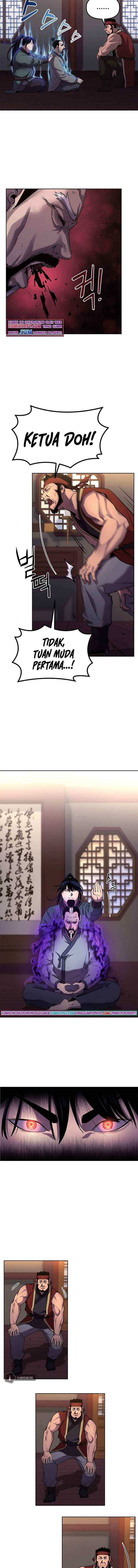 Reincarnation of the Murim Clan's Former Ranker chapter 17 halaman 10